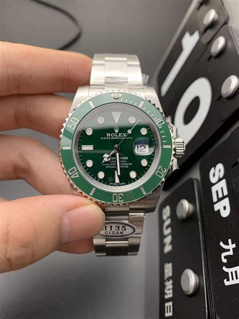 [NEW Release] CLEAN Factory Rolex P.